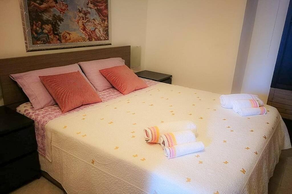 Piccola Casetta In Pieno Centro Villa Noto Eksteriør bilde