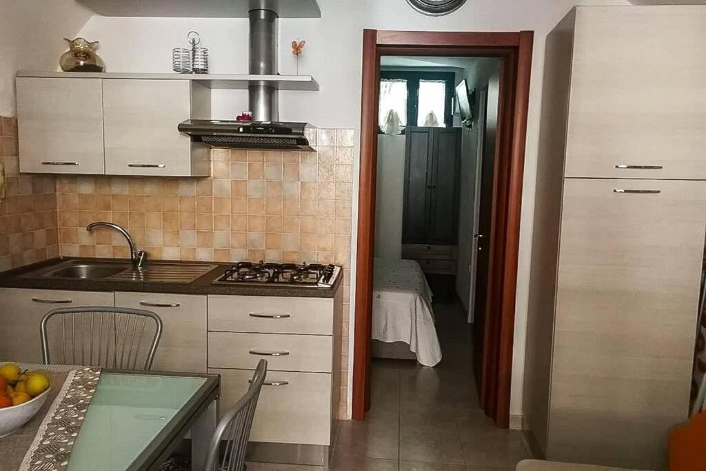 Piccola Casetta In Pieno Centro Villa Noto Eksteriør bilde